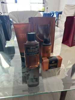 Holiday Men’s Care Set