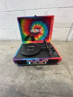 Record player