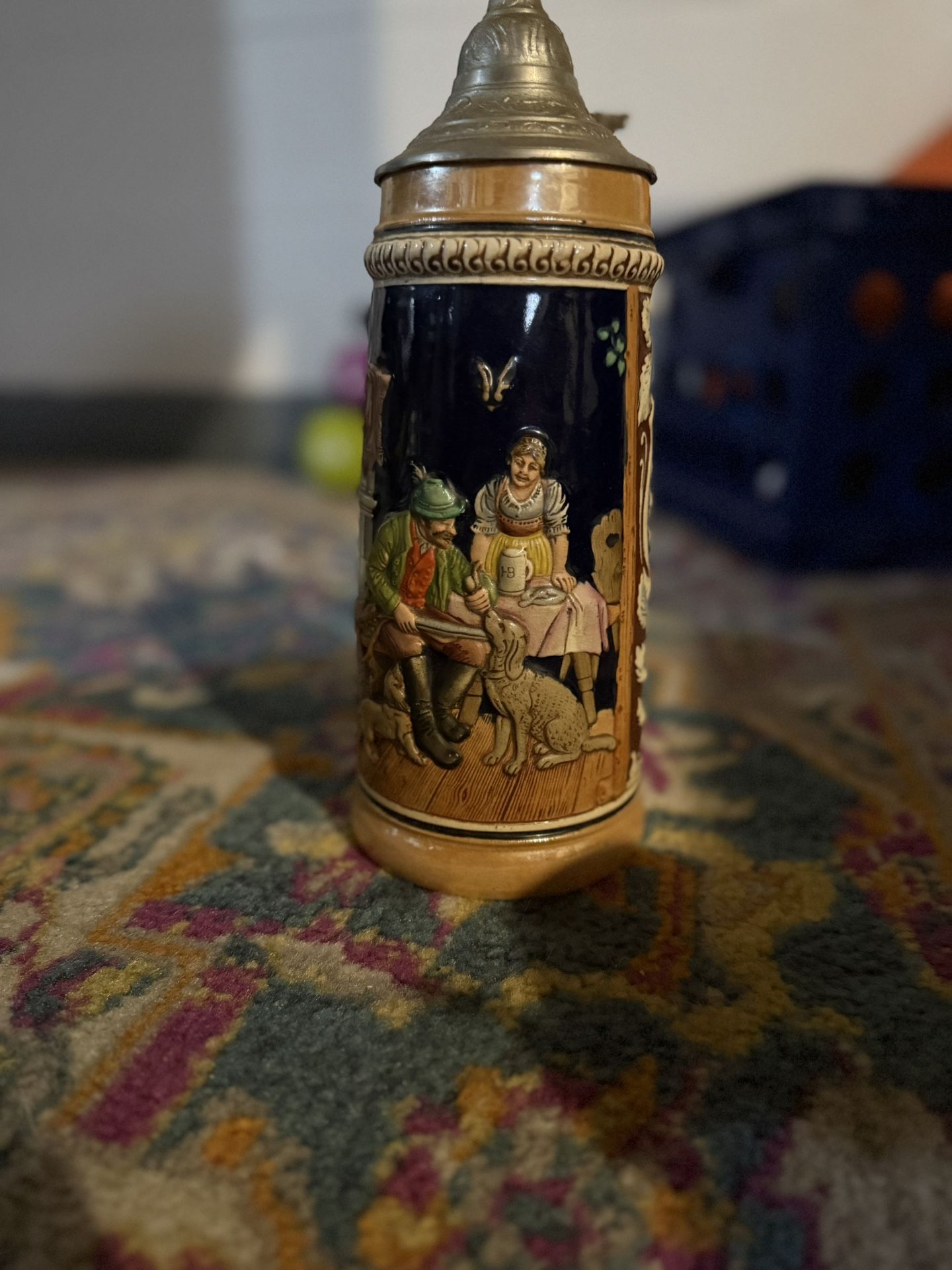 Hunter’s Stein