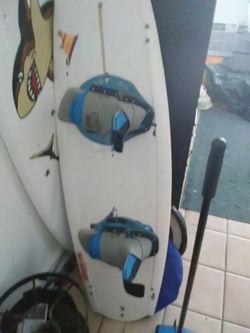 Wake board