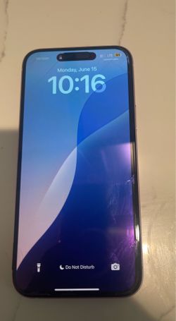 iPhone 15 Plus ( Verizon 128GB)