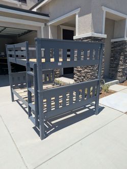 Full bunk beds