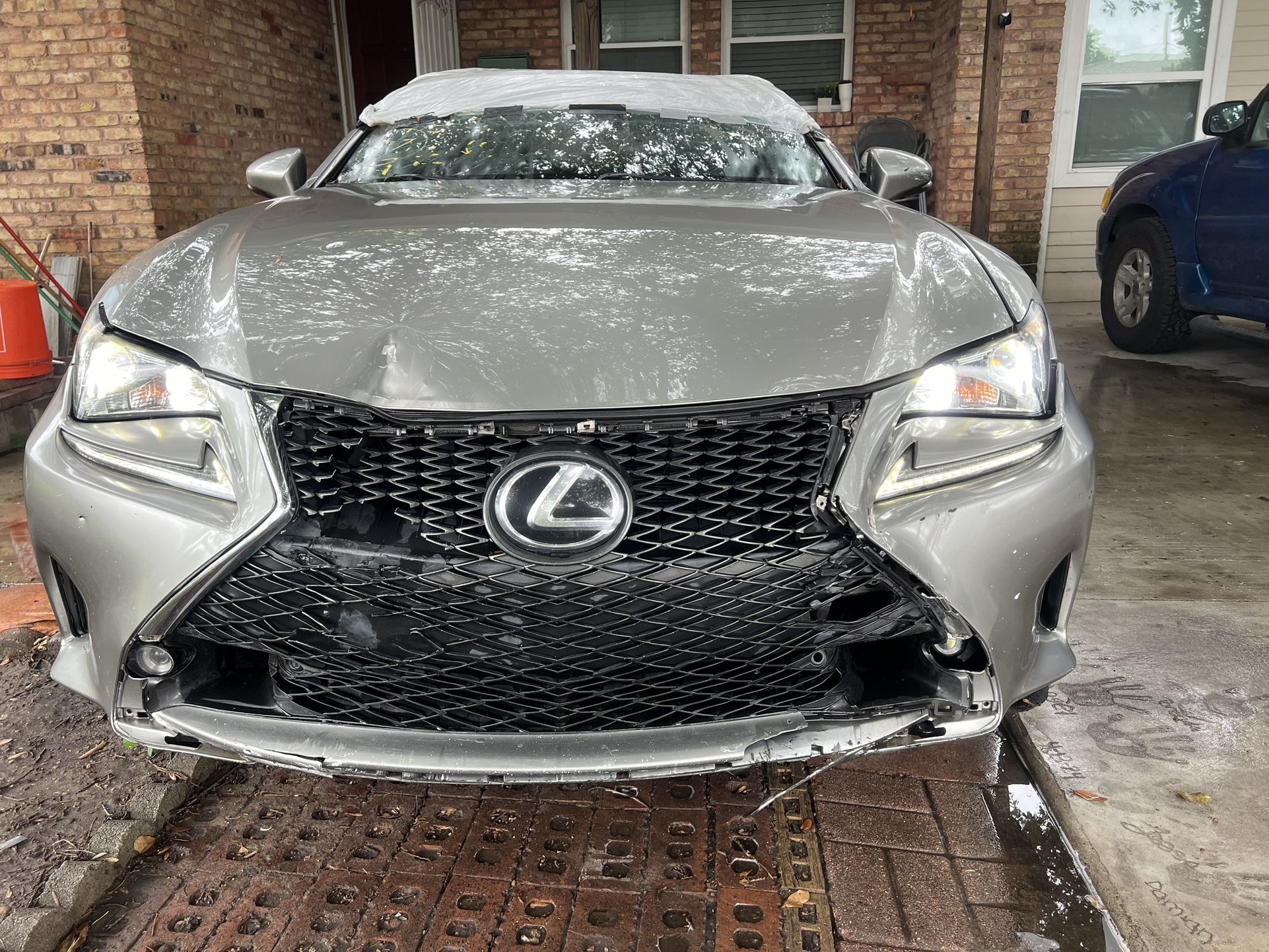 2015 Lexus RC 350