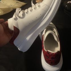 Alexander McQueen Shoes