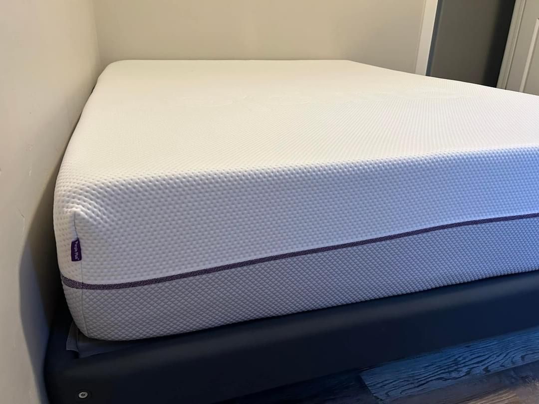Purple Queen Mattress
