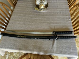 Samurai Sword (1 Sword)