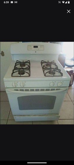 Stove