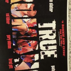 True Romance Print 