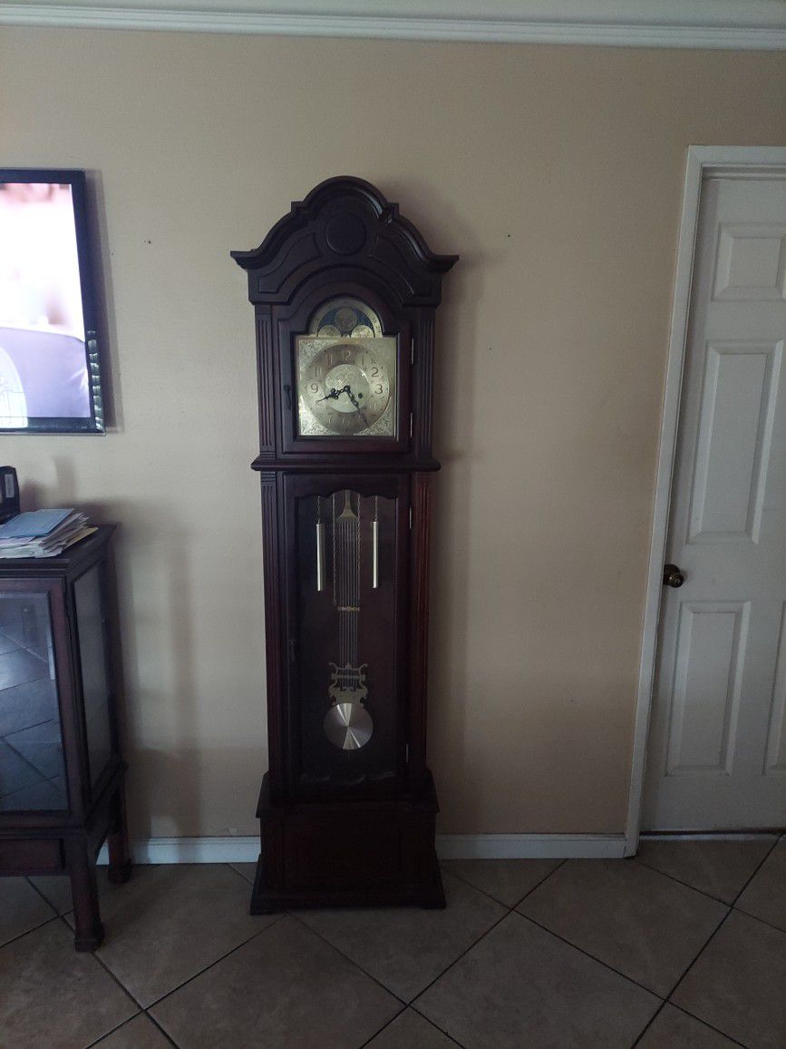 Antique Clock  