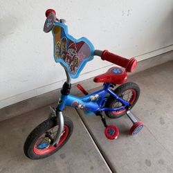 Kids Bike