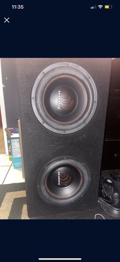 Massive Subwoofer