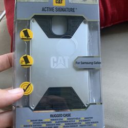 Cat Rugged Case For Galaxy S4