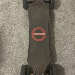 Ecomobl ET Electric Skateboard 