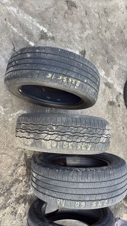 235/55/18 Pair Of Tires Same Size Single Or Pair 