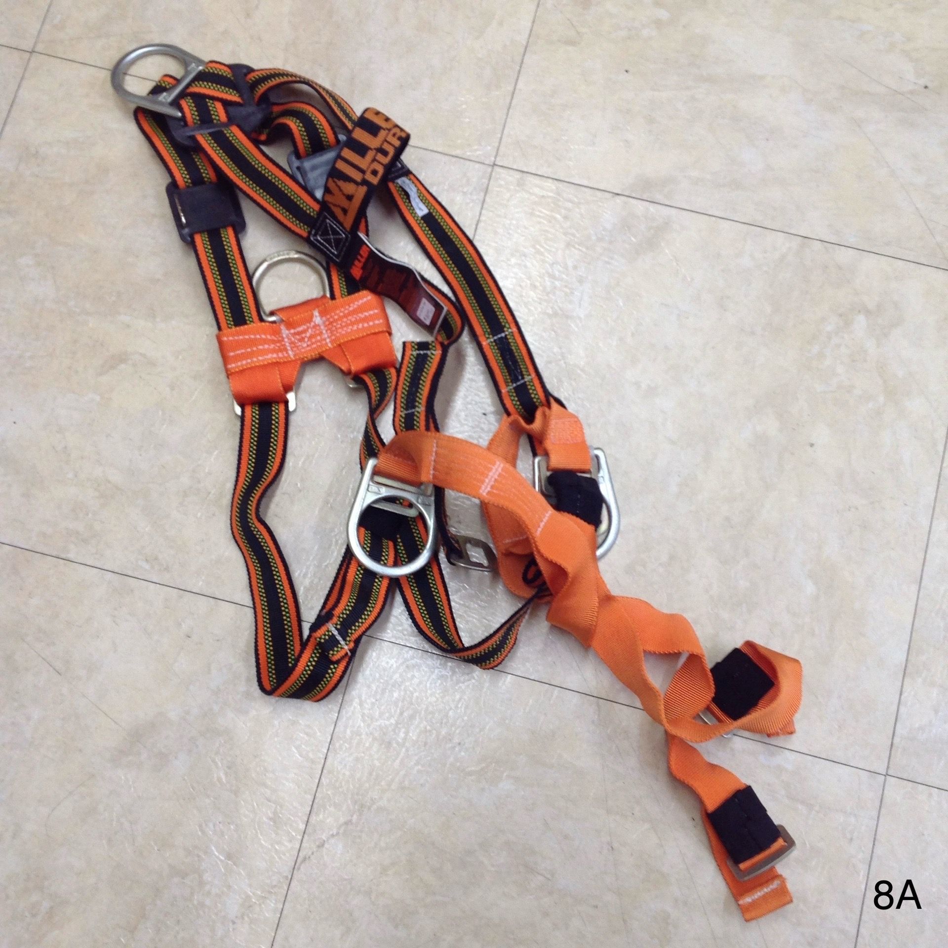 Miller Safety Harness Model E552/UORU