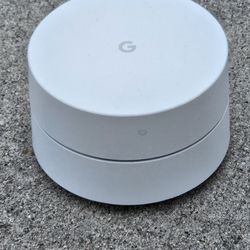 Google Wifi Router AC-1304 White