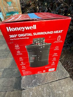 Ceramic heater by Honeywell