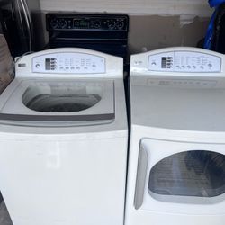 Washer Dryer  Set 