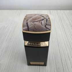 Bvlgari Le Gemme Empyr, a contrasted woody fresh fragrance 