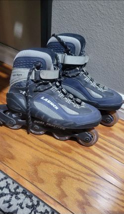 Mens Rollerblading Rollerblades Size 12
