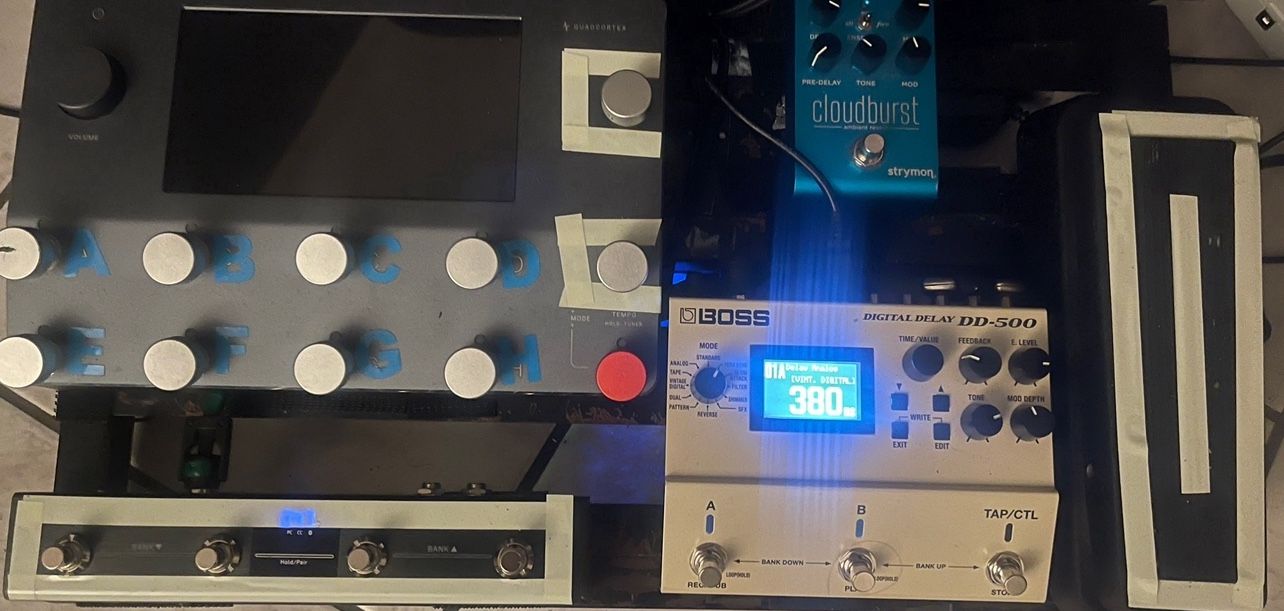 TRADE - Quad Cortex And More
