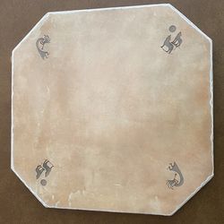 Sandblasted, Kokopelli, Lazy Susan, And Coyote