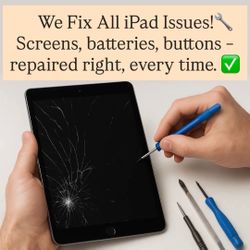 iPad Repair