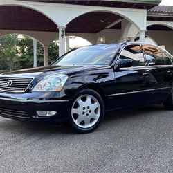 2003 Lexus LS 430