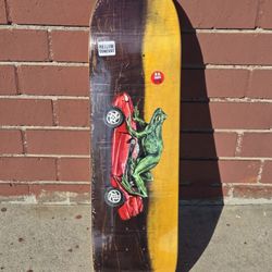 $45 (Cash Only) Size 8.5 Baker Skateboard Deck Price is FIRM. 
