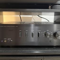 Yamaha A-S501 Integrated Amplifier
