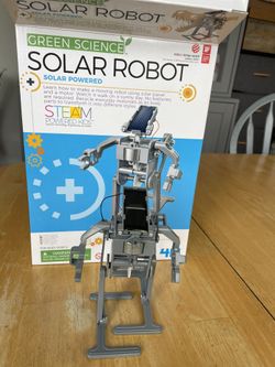 Solar Robot (Tribeca Manhattan)