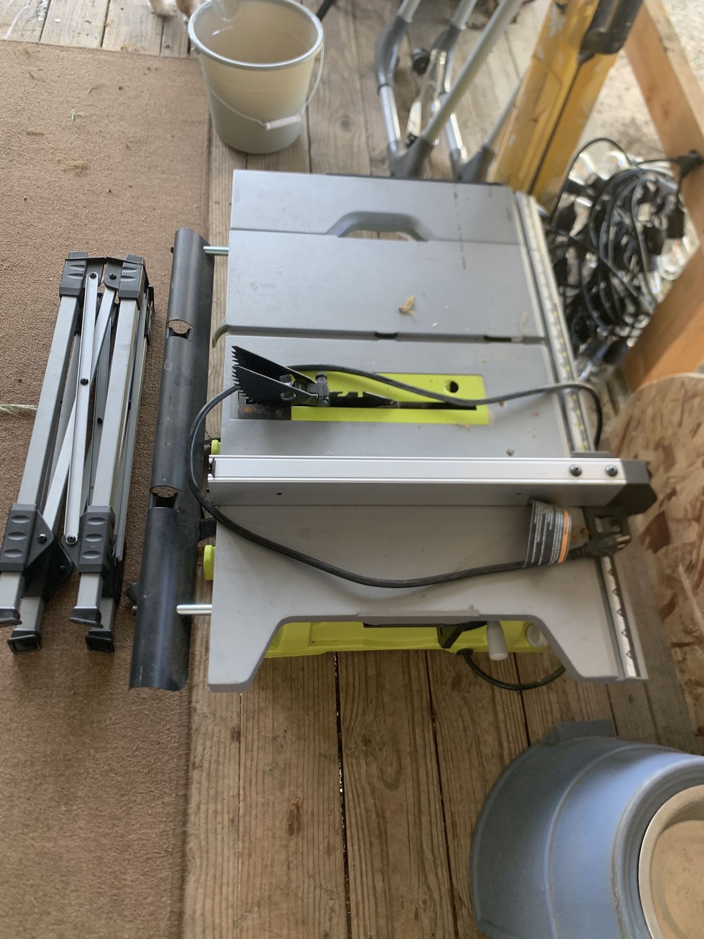 Table Saw