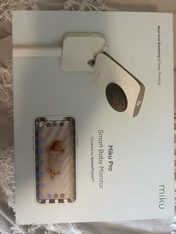 Miku Pro Smart Baby Monitor