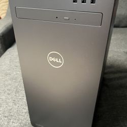 Dell XPS 8930 With 2070 Super