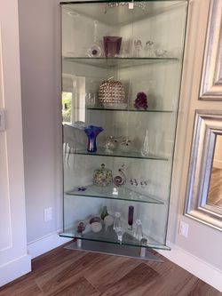 Curio Cabinet