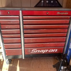 Snap On KR660C Roll Cab Toolbox $800 OBO