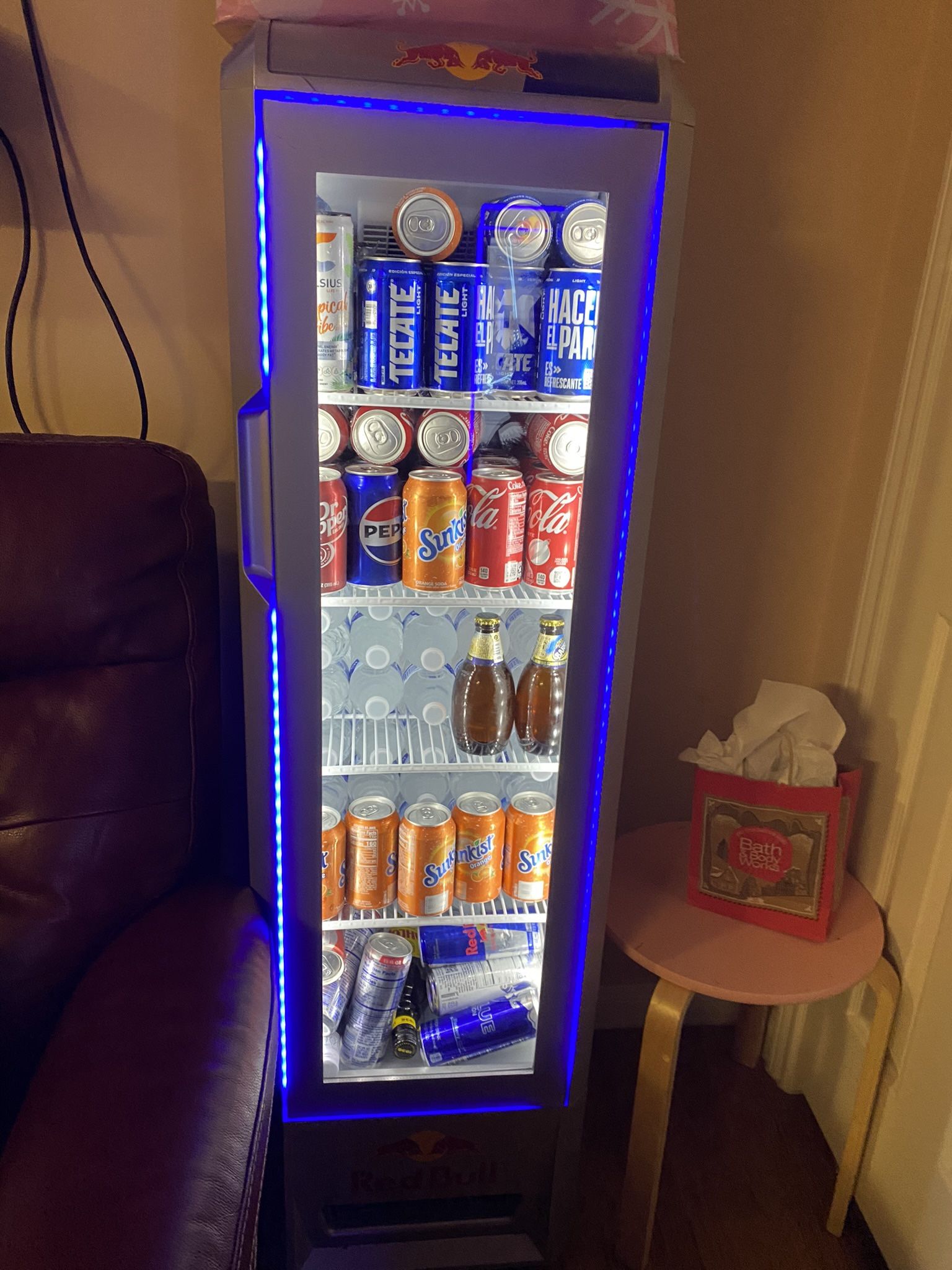 Red Bull Cooler