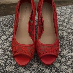 Size 8 Heels