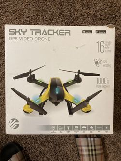 SkyTracker Drone 