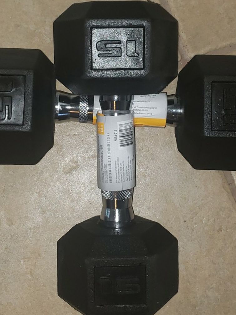 Dumbbells