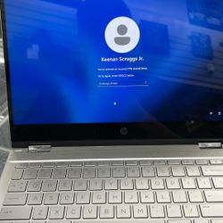 hp laptop 