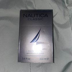 Nautica Classic Cologne 