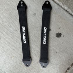 Dirt King Limit Straps 