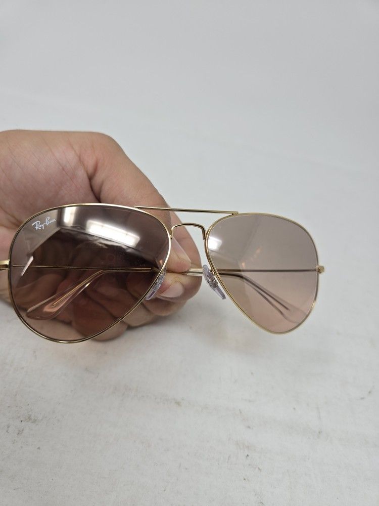 Rayban Sunglasses Used