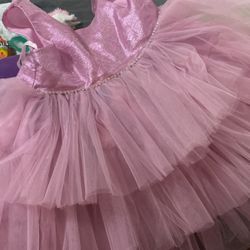 Baby Girl Dress 