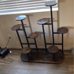 🌿 Modern Multi-Level Plant Stand / Display Shelf 🌿