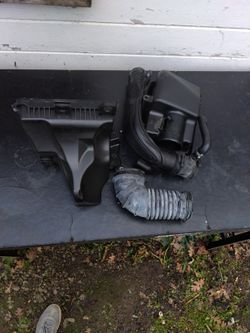 2024 Mazda 3 Skyactive Turbo Intake System (Stock)