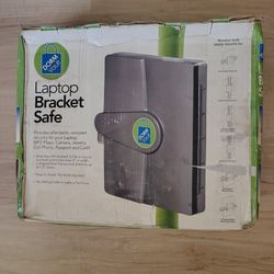 Laptop Bracket Safe