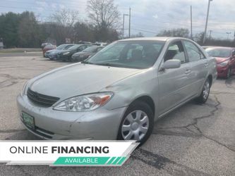 2002 Toyota Camry
