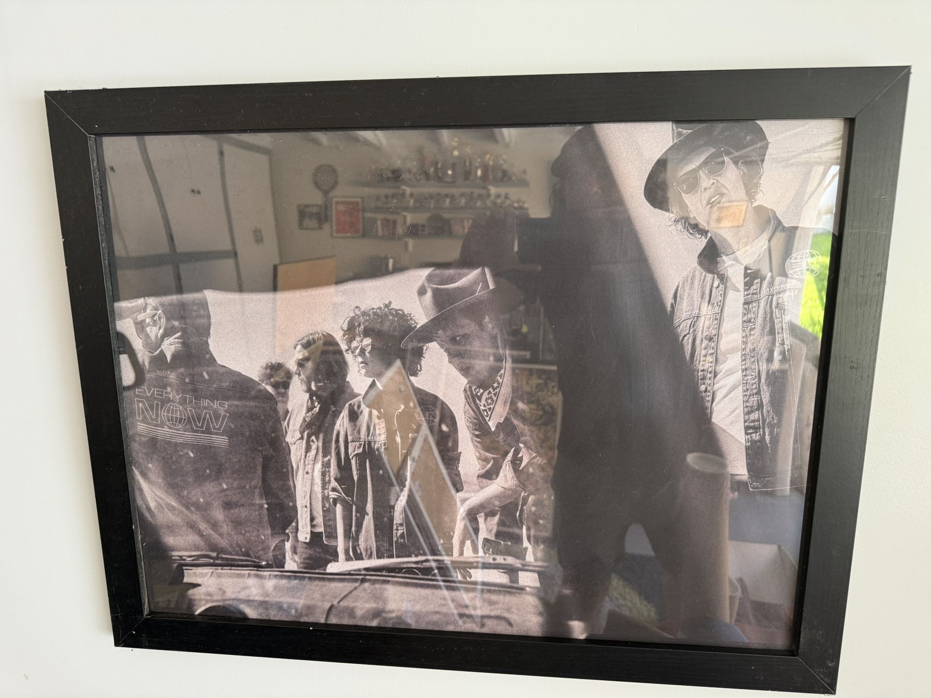 Arcade Fire - Framed Art - Music Poster